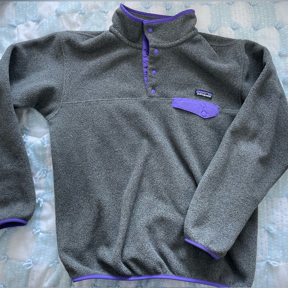 Patagonia Women’s Lightweight Snap-T Fleece Synchilla